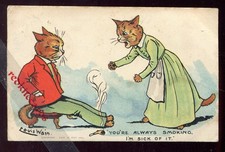 Cats always smoking for sale  LEIGHTON BUZZARD