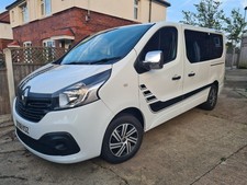 Renault trafic 2018 for sale  WAKEFIELD