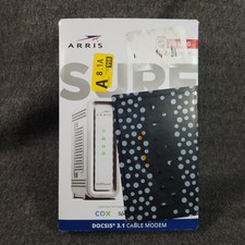 Arris surfboard sb8200 for sale  Texarkana