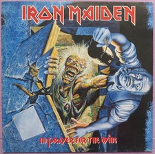 Iron maiden prayer usato  Torino