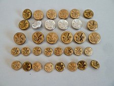 Lot anciens boutons d'occasion  Rouen-
