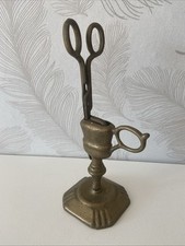 Alte dochtzange dochtschere gebraucht kaufen  Hückelhoven