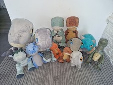 Jurassic dinosaur plush for sale  CHISLEHURST