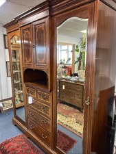 Stunning edwardian mahogany for sale  SALISBURY