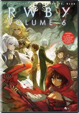 Rwby volume barbara d'occasion  Expédié en France