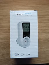 Besvic power meter for sale  BALLYMENA