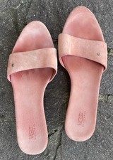 Zoccoli ugg donna usato  Brembate