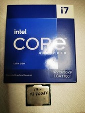 Intel core 13700kf gebraucht kaufen  Mannheim