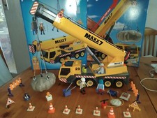 Playmobil 4036 autokran gebraucht kaufen  Berlin