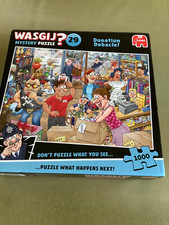 Wasgij 1000 piece for sale  HORNSEA