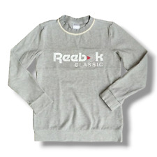 Reebok classic felpa usato  Baronissi