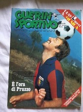 Guerin sportivo n.39 usato  Ariccia