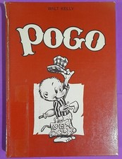 Pogo libro fumetti usato  Bologna