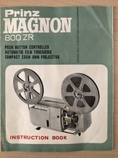 Prinz magnon 8mm for sale  HERTFORD