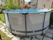 Piscina fuoriterra usata usato  Monte Santa Maria Tiberina