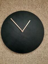 Slate wall clock for sale  LONGFIELD