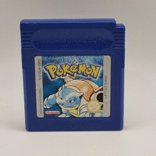 Pokemon blu game usato  Roma