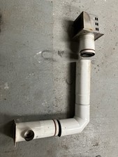 White enamel twin for sale  SHAFTESBURY