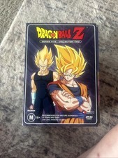 Usado, DRAGON BALL Z Series 5: Coleção 2 Parte 10 - 17 DVD Boxset R4 comprar usado  Enviando para Brazil