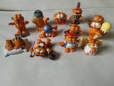 Garfield vintage 1980s for sale  SOWERBY BRIDGE