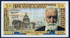 Billet francs 6 d'occasion  Toulouse-