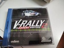 Dreamcast rally expert d'occasion  Le Perreux-sur-Marne
