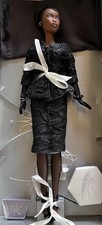 Boneca Adele Makeda terno luxo moda integridade realeza comprar usado  Enviando para Brazil