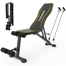 Adjustable weight bench for sale  Geneva