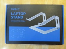 Nulaxy laptop stand for sale  SOUTH CROYDON