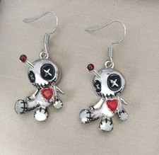 Lustige hrringe voodoo gebraucht kaufen  Rackwitz