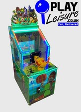 Zomby wars arcade for sale  CREDITON