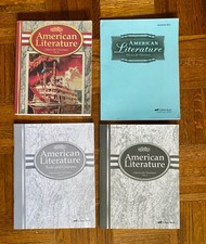 abeka american literature for sale abeka american literature for sale Florence
