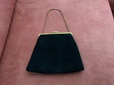 Kleine abendtasche schwarz gebraucht kaufen  Dresden