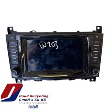 Mercedes benz w203 gebraucht kaufen  Lustadt