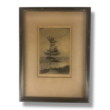 Hugo westerberg etching for sale  Sanford