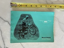 Original bultaco lobito for sale  San Rafael