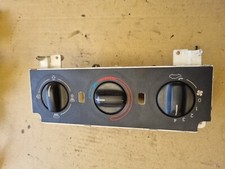 Heater controls peugeot for sale  KING'S LYNN
