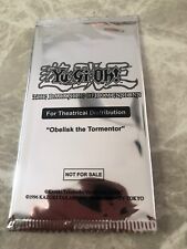 Yugioh obelisk tormentor for sale  BANBURY