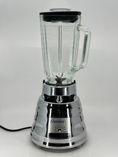 Usado, Liquidificador Oster 4096-009 Classic Beehive, 2 velocidades, cromado, 1/3 HP, 600 Watts retrô comprar usado  Enviando para Brazil