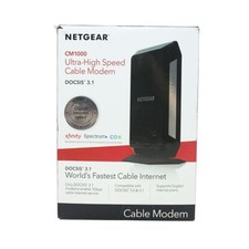 Netgear cm1000 docsis for sale  USA