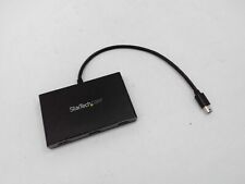 Usado, Hub StarTech.com MST Mini DisplayPort para 3 portas HDMI MSTMDP123HD comprar usado  Enviando para Brazil