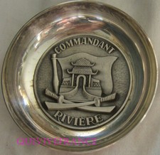 Coup122 coupelle commandant d'occasion  Le Beausset