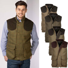 Gilet uomo tweed usato  Spedire a Italy