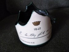 Ancien cendrier champagne d'occasion  Expédié en Belgium