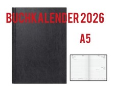 Buchkalender 2026 terminplaner gebraucht kaufen  Bad Berleburg