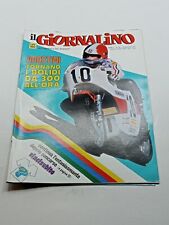 Rivista fumetti giornalino usato  Villar Focchiardo