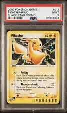Pikachu star promo d'occasion  Champs-sur-Marne
