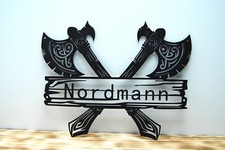 Xxl wikinger nordmann gebraucht kaufen  Velten