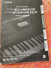 Yamaha psr e463 for sale  Asbury Park