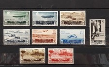 1934 regno francobolli usato  Serramazzoni